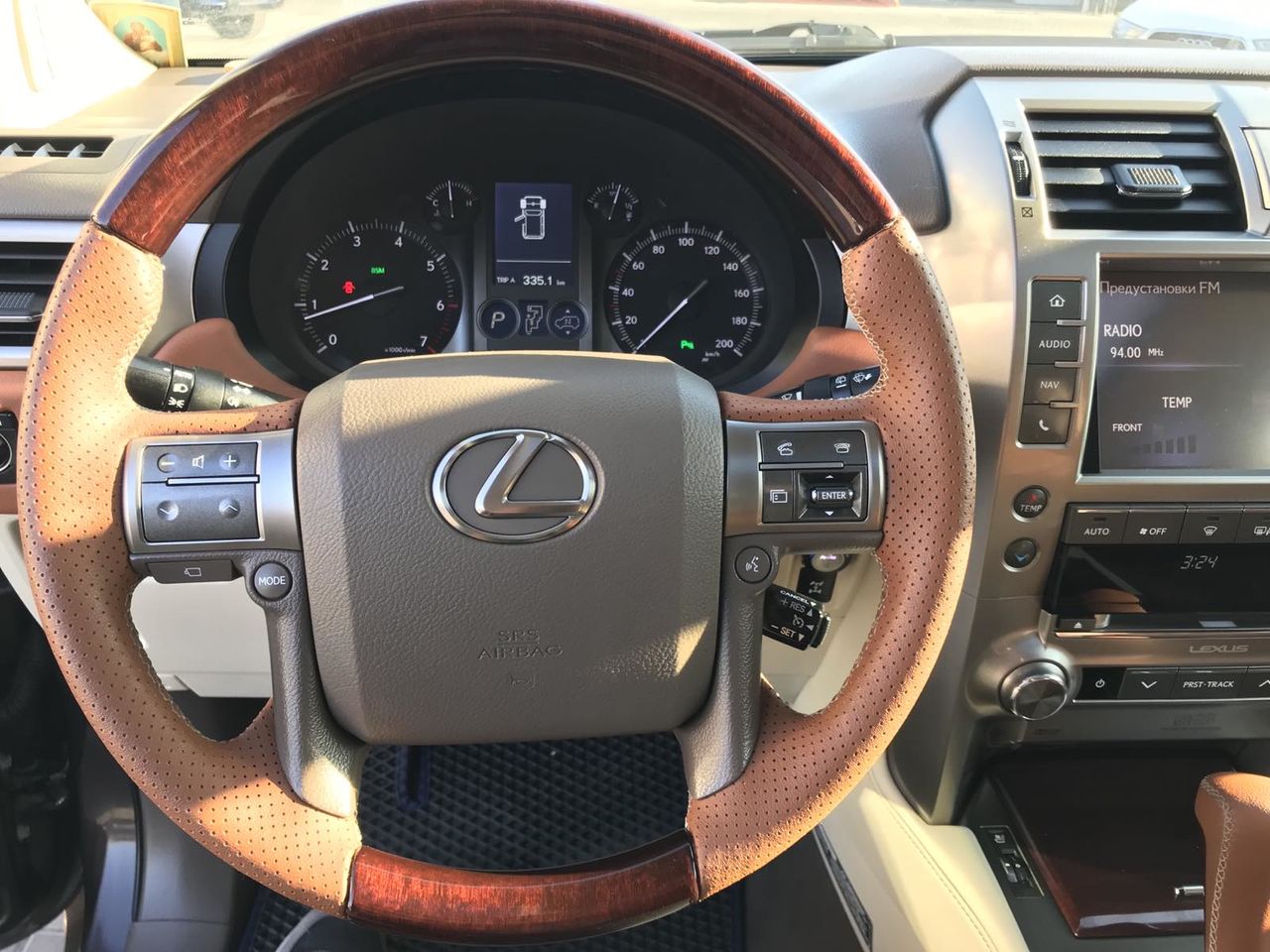 Lexus GX Series foto 10
