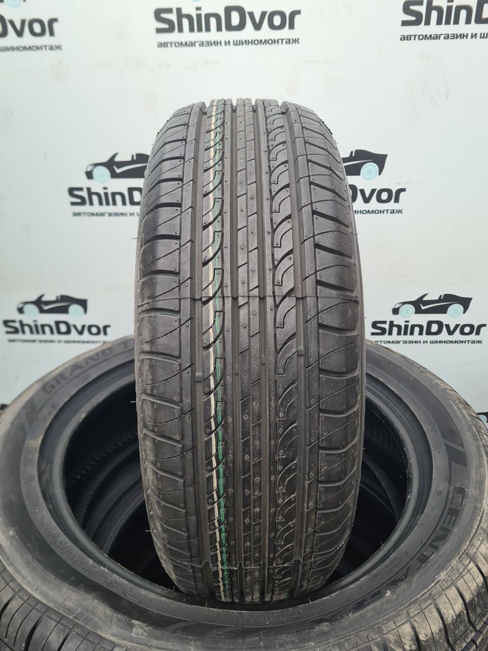 Шины 185/65 R15 Centara лето - 800 лей фото 0