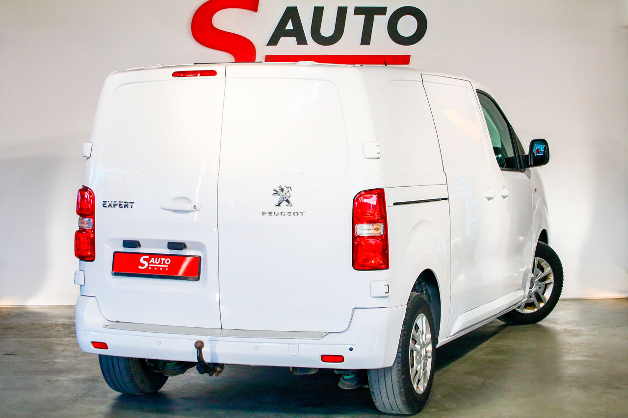 Peugeot Expert foto 2