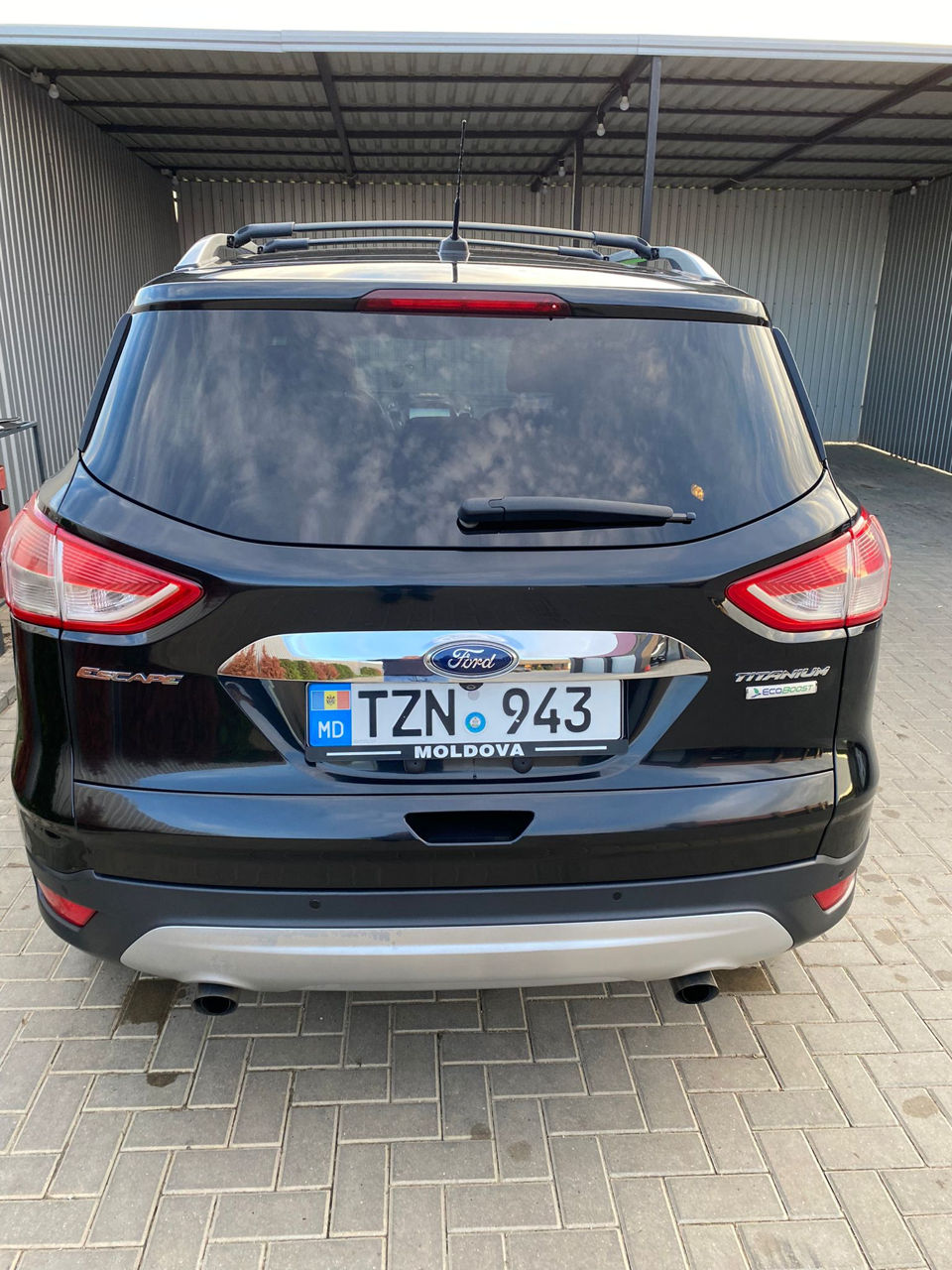 Ford Escape foto 1