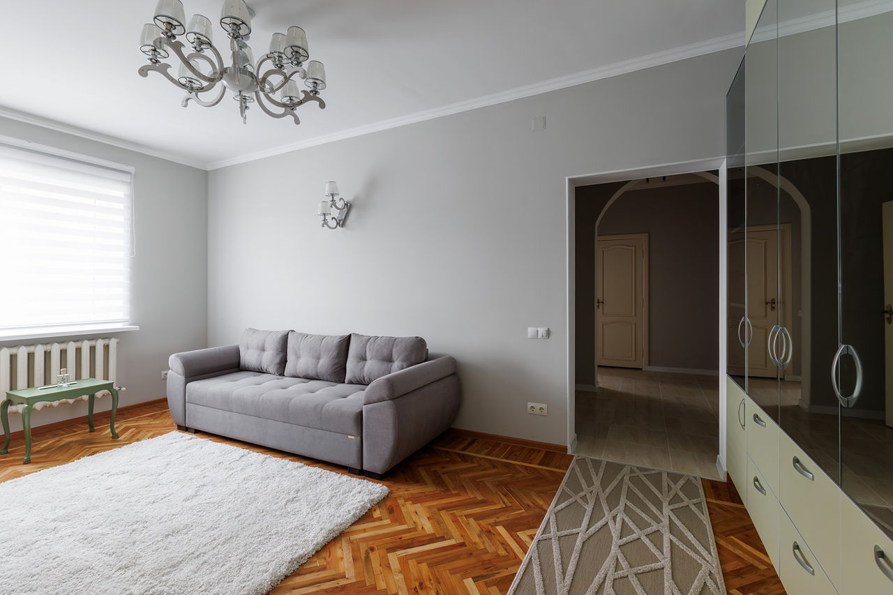 Apartament cu 2 camere,  Buiucani,  Chișinău,  Chișinău mun. foto 1