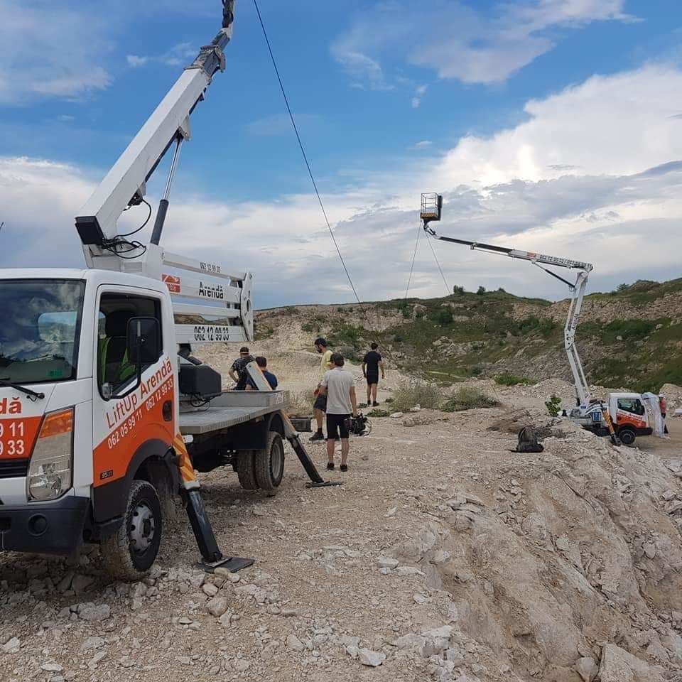 Spălarea faţadelor, orice tip, orice înălţime! foto 9