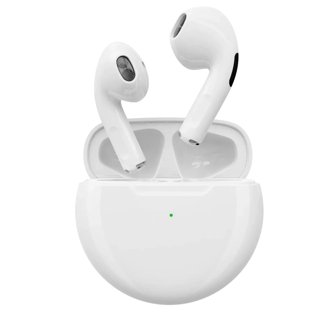 Căști noi AirPods Pro 6 - design ergonomic, sunet clar cu bas echilibrat                             foto 0