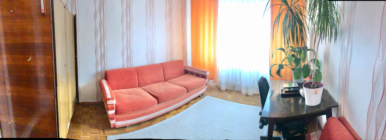 Apartament cu 3 camere,  10 cartier,  Bălți,  Bălți mun. foto 3