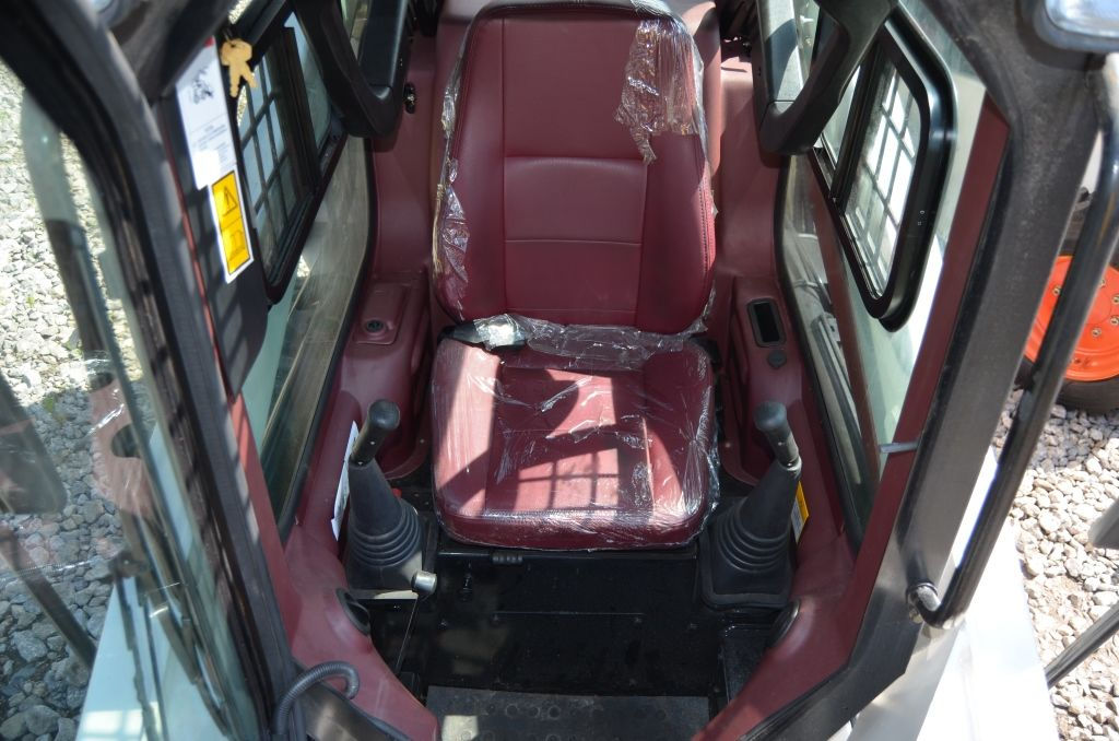 Mini-încărcător Lonking CDM312/ Mini skid steer loader /минипогрузчик lonking cdm 312 фото 4
