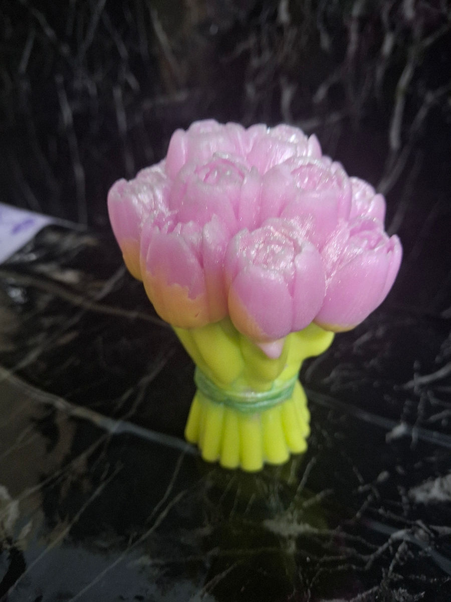 Мыло и свечи  ручной работы foto 2