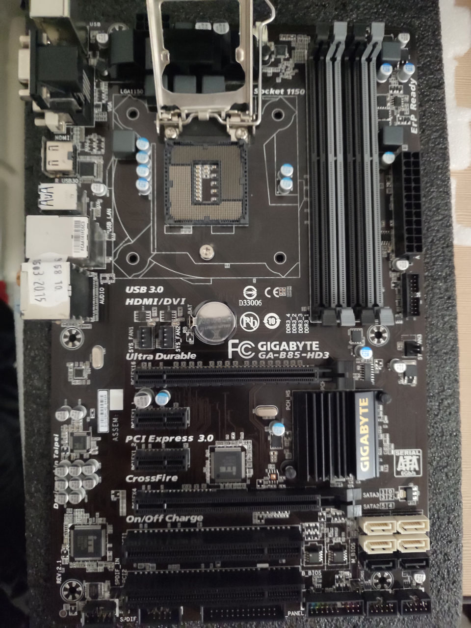 ✅LGA1700/1200/1151/1150/1155/1156/AM4/AM3+/FM2+ / Testare+instalare foto 7