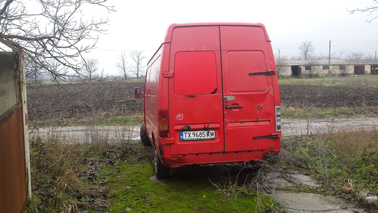 Volkswagen Lt45