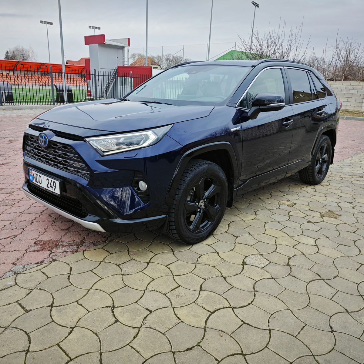 Toyota Rav 4 foto 1