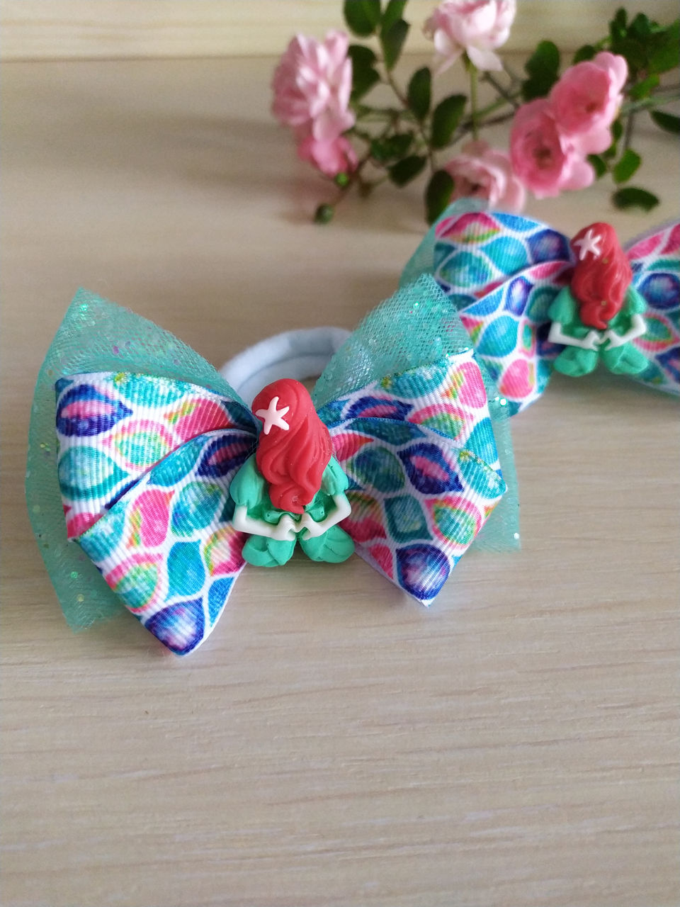 Бантики ручной работы Доставка почтой