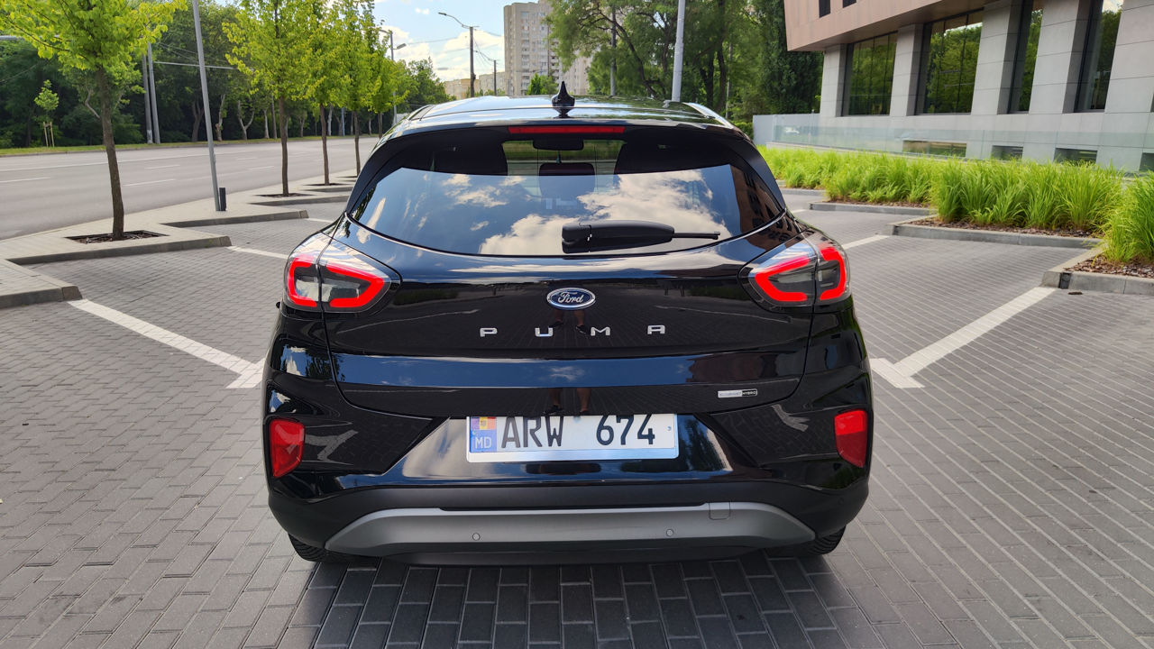 Ford Puma foto 6