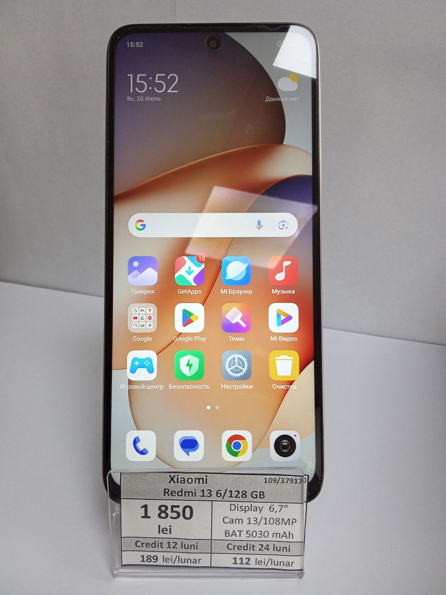 Xiaomi Redmi 13  foto 0