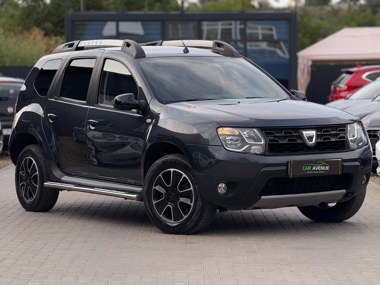 Dacia Duster foto 2