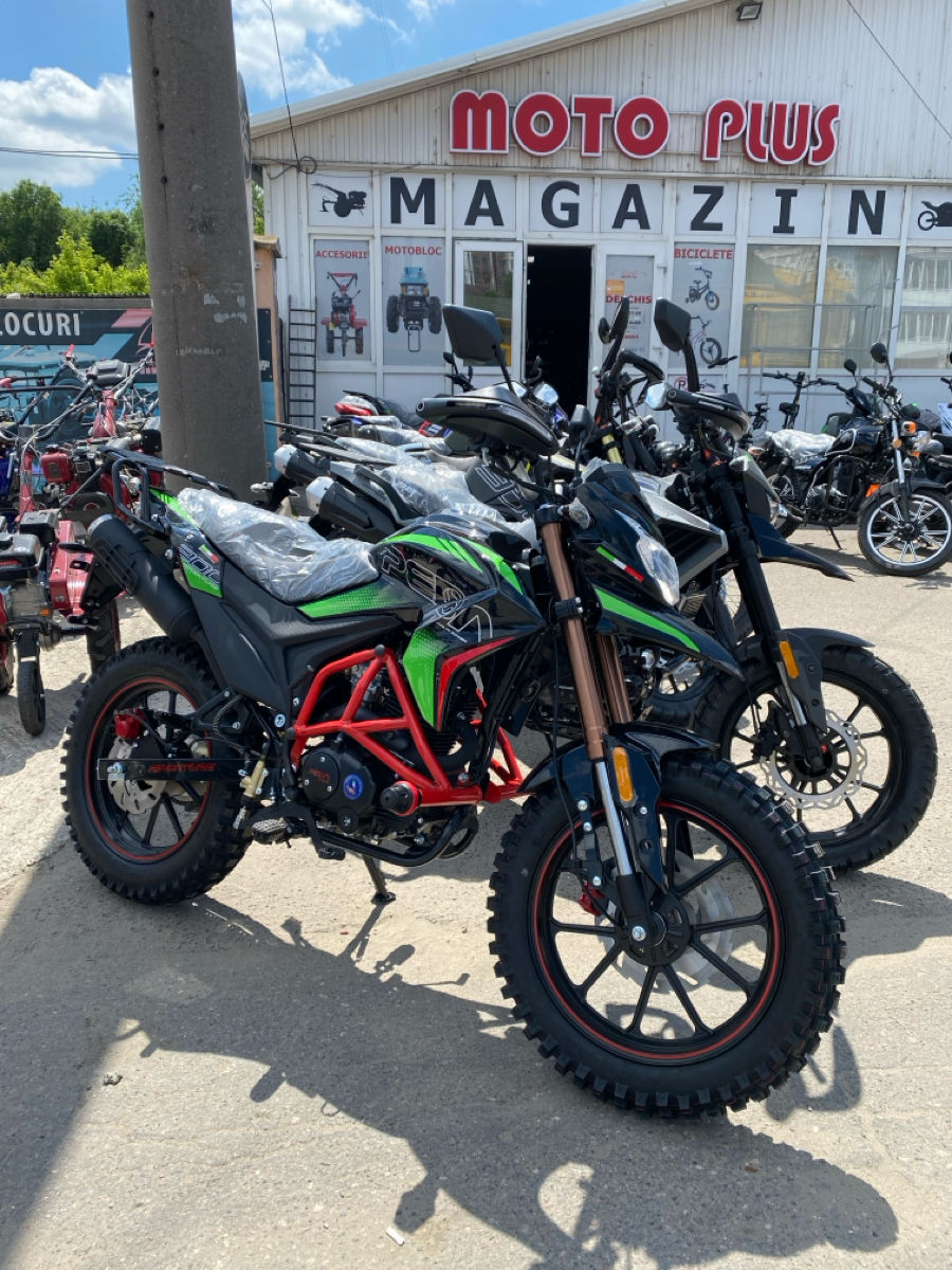 Viper Enduro foto 2