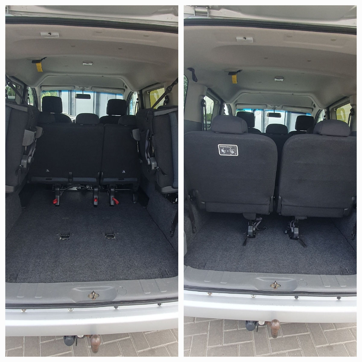Nissan NV200 фото 7
