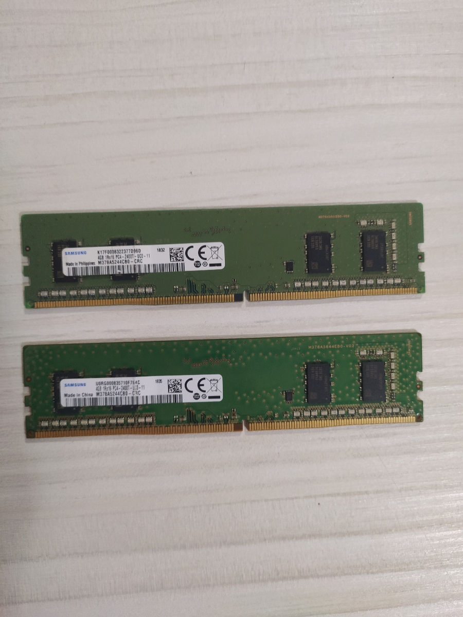 8GB Ram DDR4 фото 0