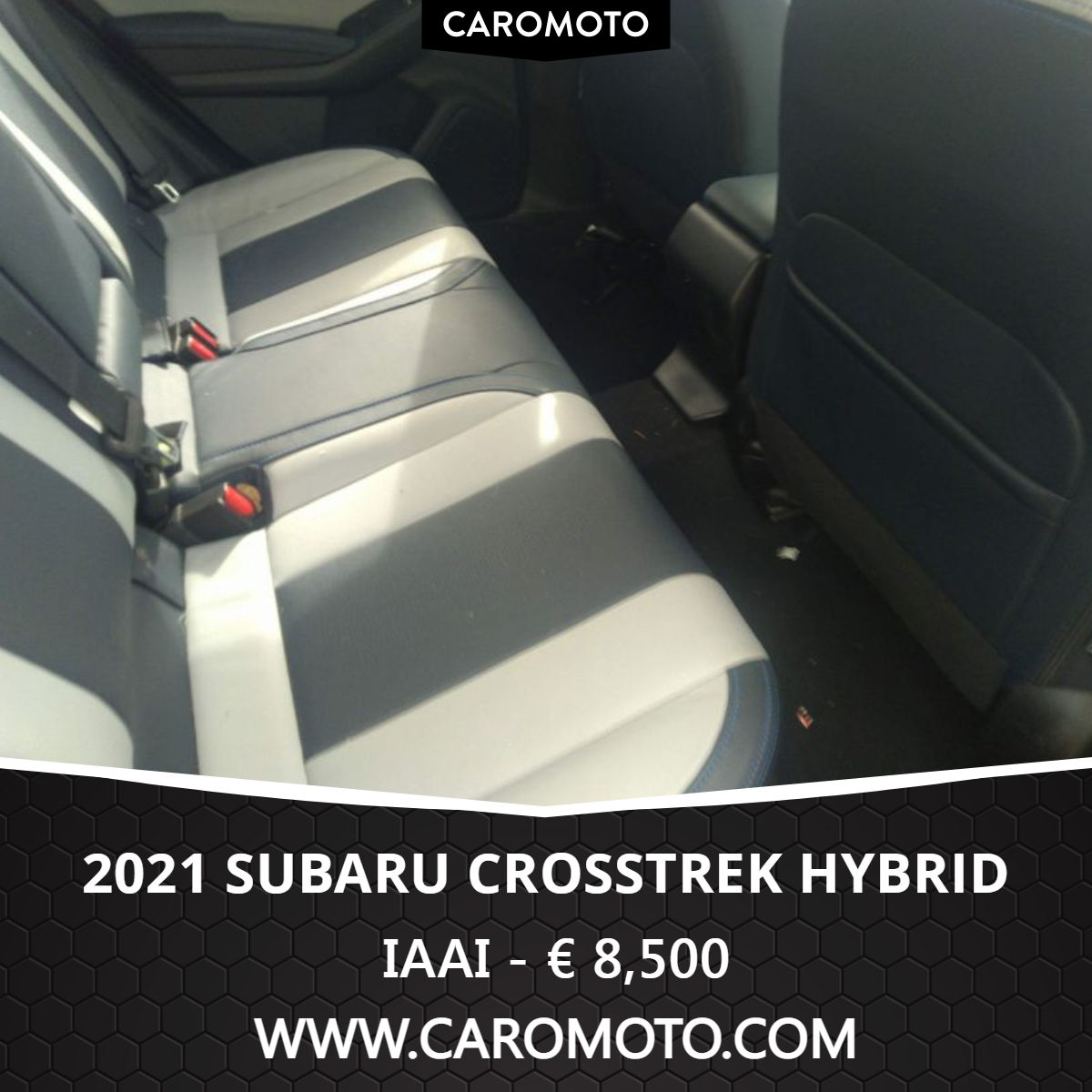 Subaru Crosstrek foto 8