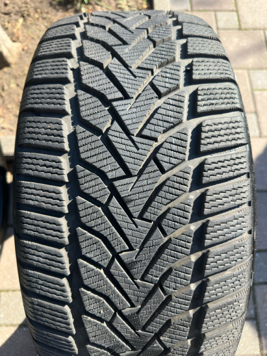 275/40r18 245/45r18 Cauciucuri iarna în două dimensiuni