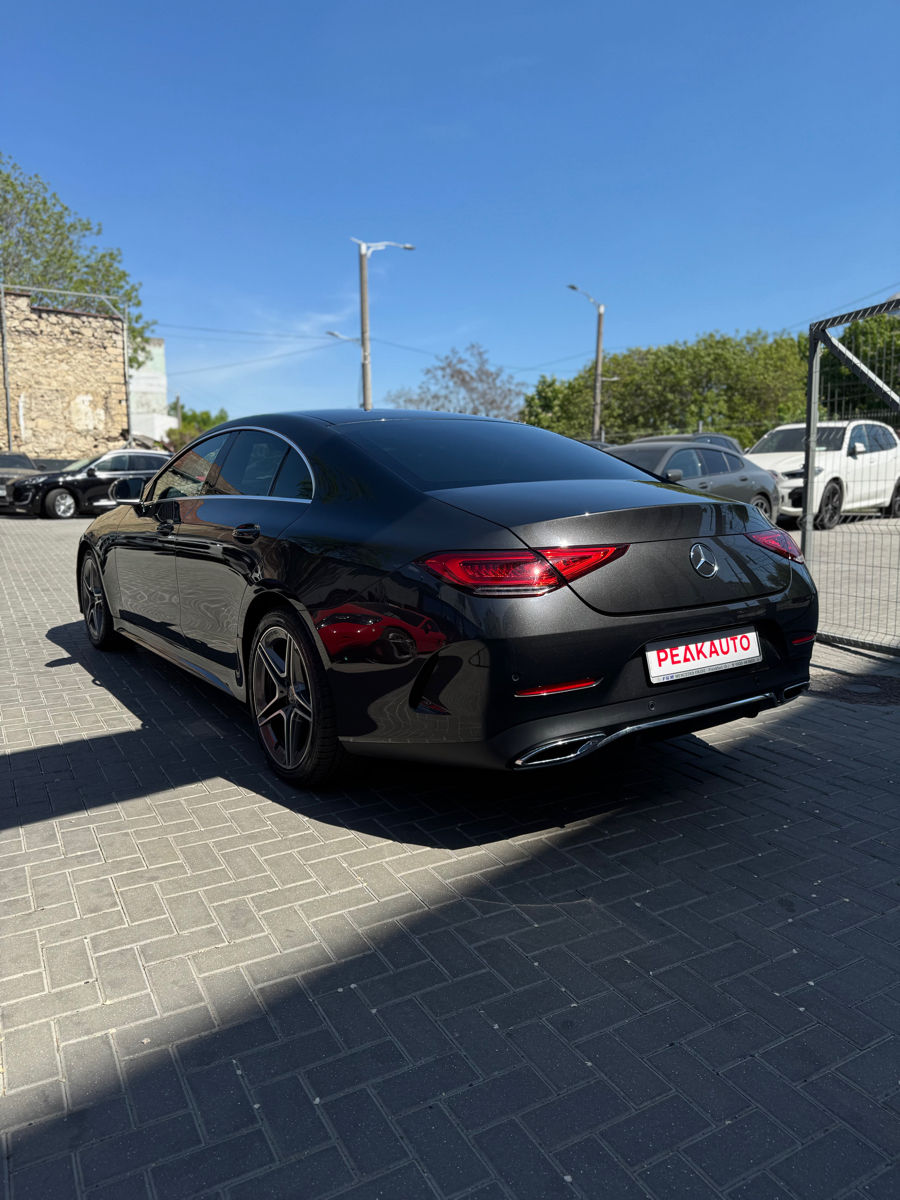 Mercedes CLS-Class foto 5
