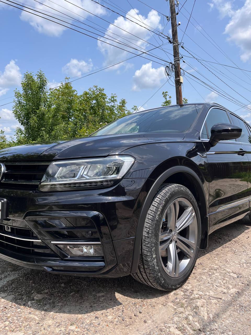 Volkswagen Tiguan фото 2