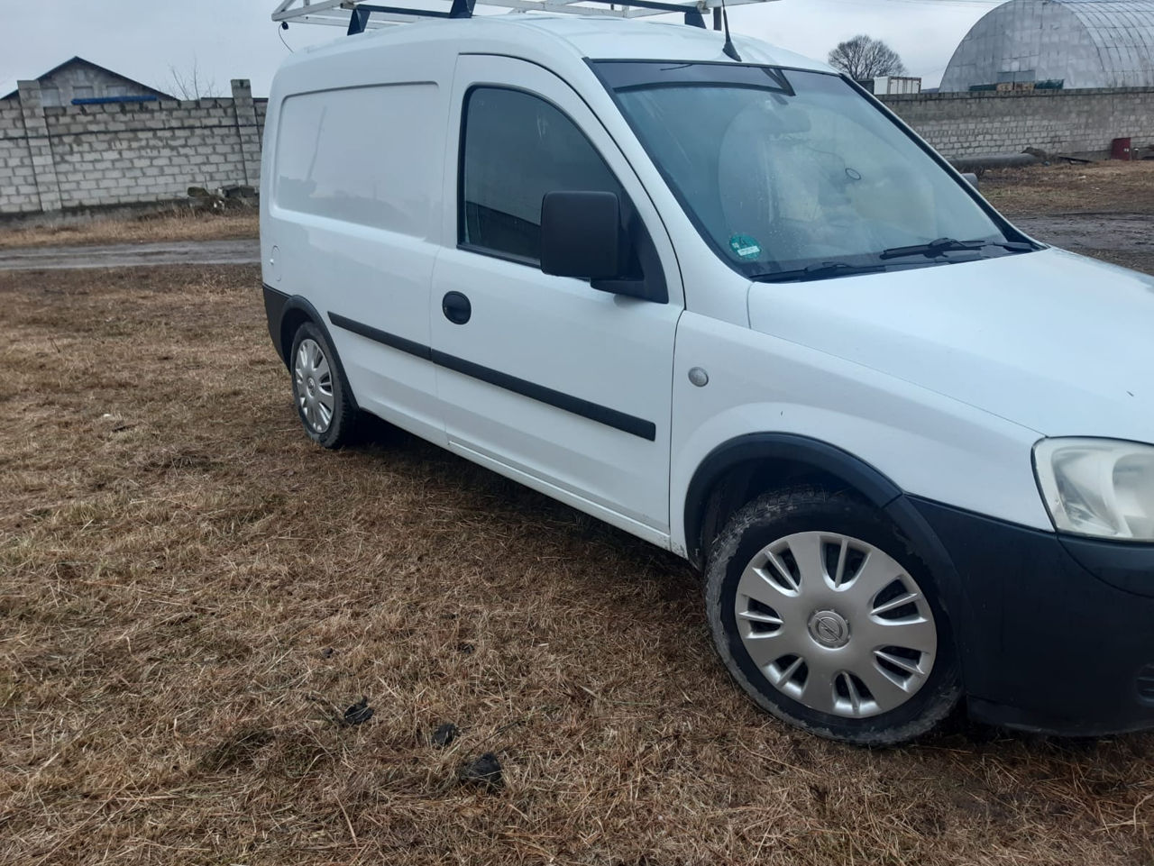 Opel Combo foto 1