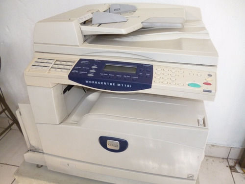 Printer Xerox WorkCentre M118; A4, A3.