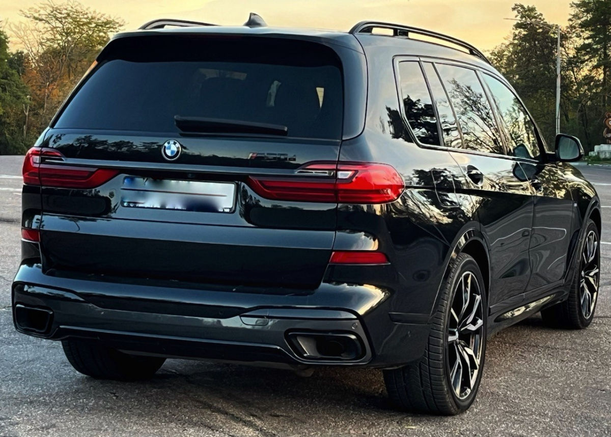 BMW X7 foto 2