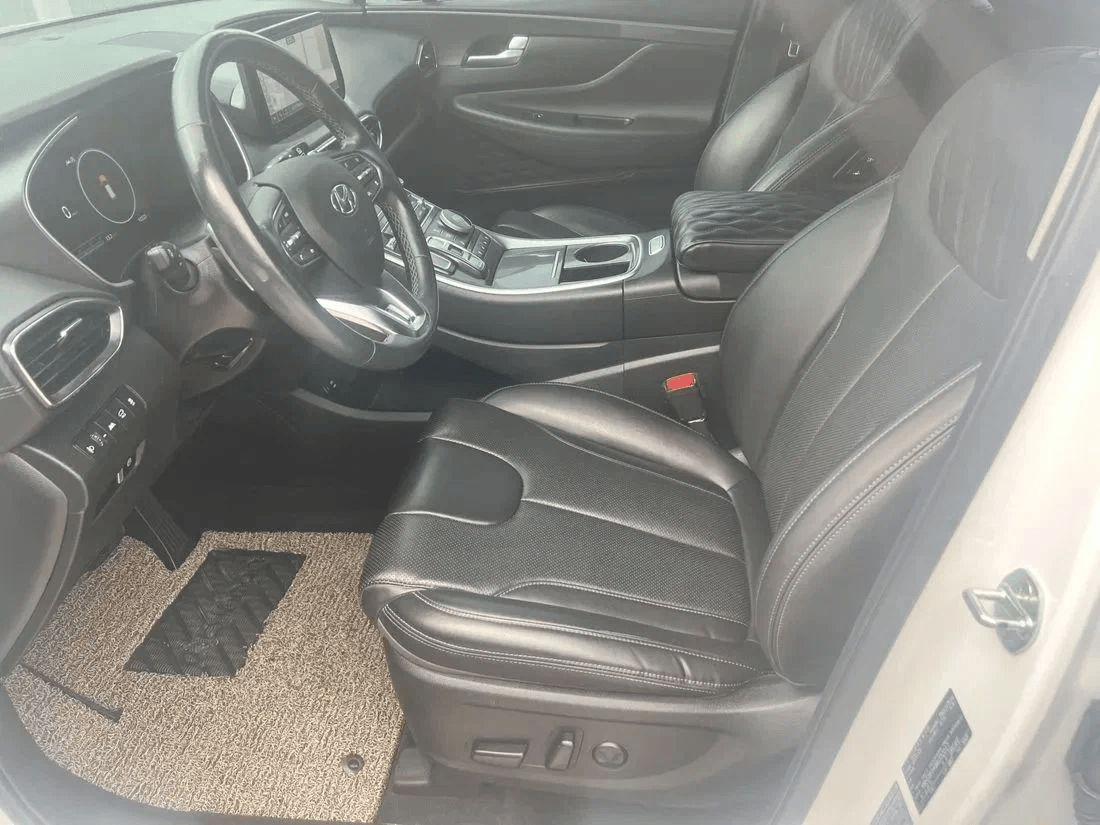Hyundai Santa FE foto 6