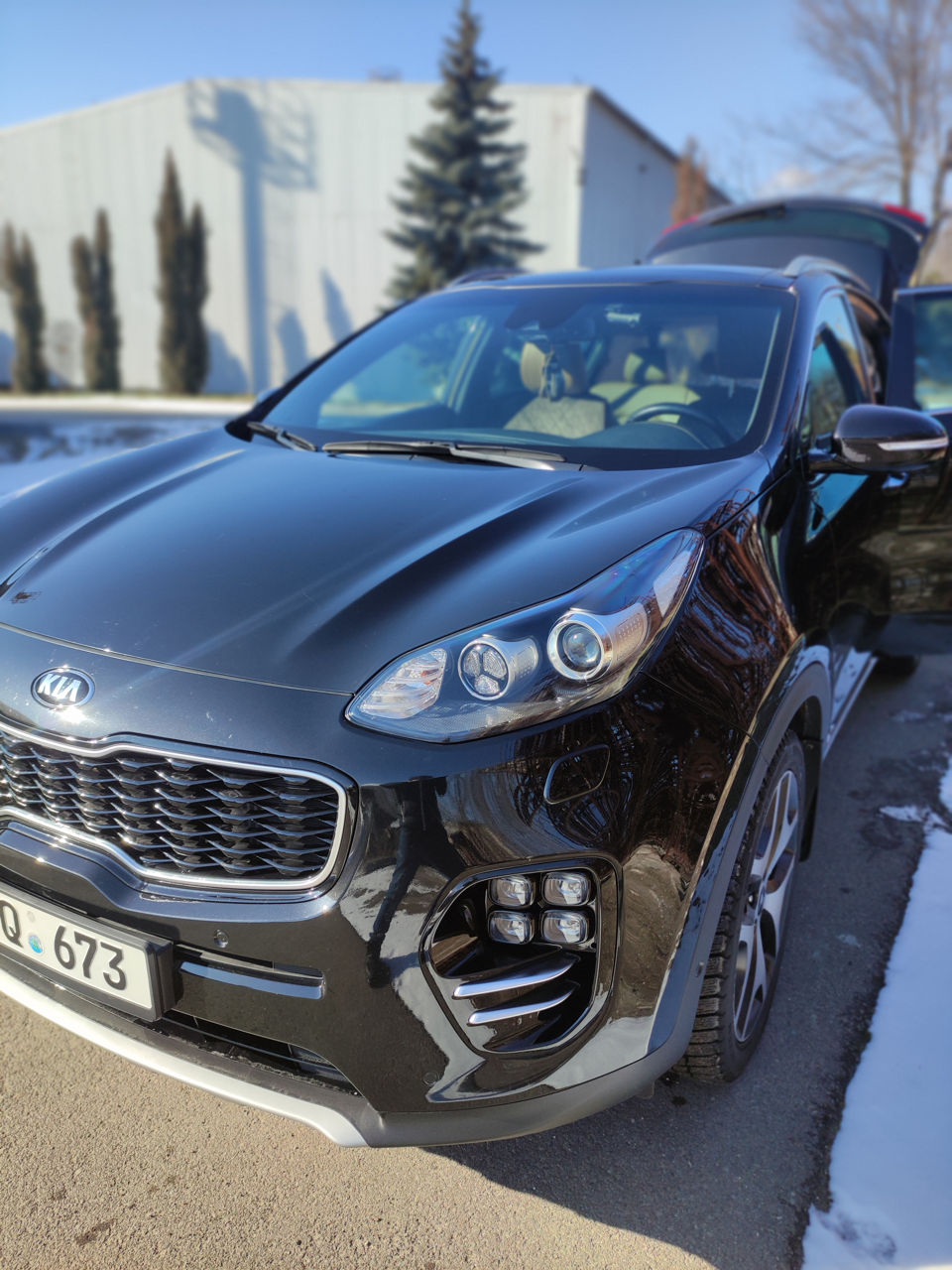 KIA Sportage фото 6