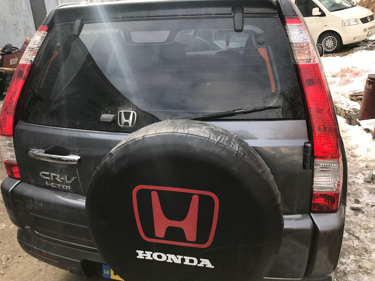 Dezmembrare Honda CR-V foto 1
