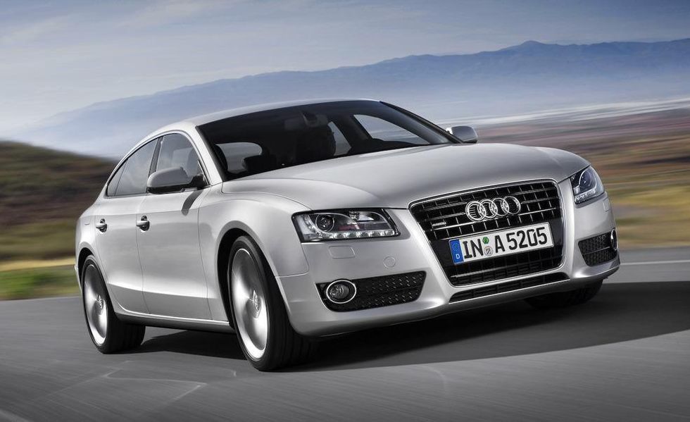 Audi A5 foto 0