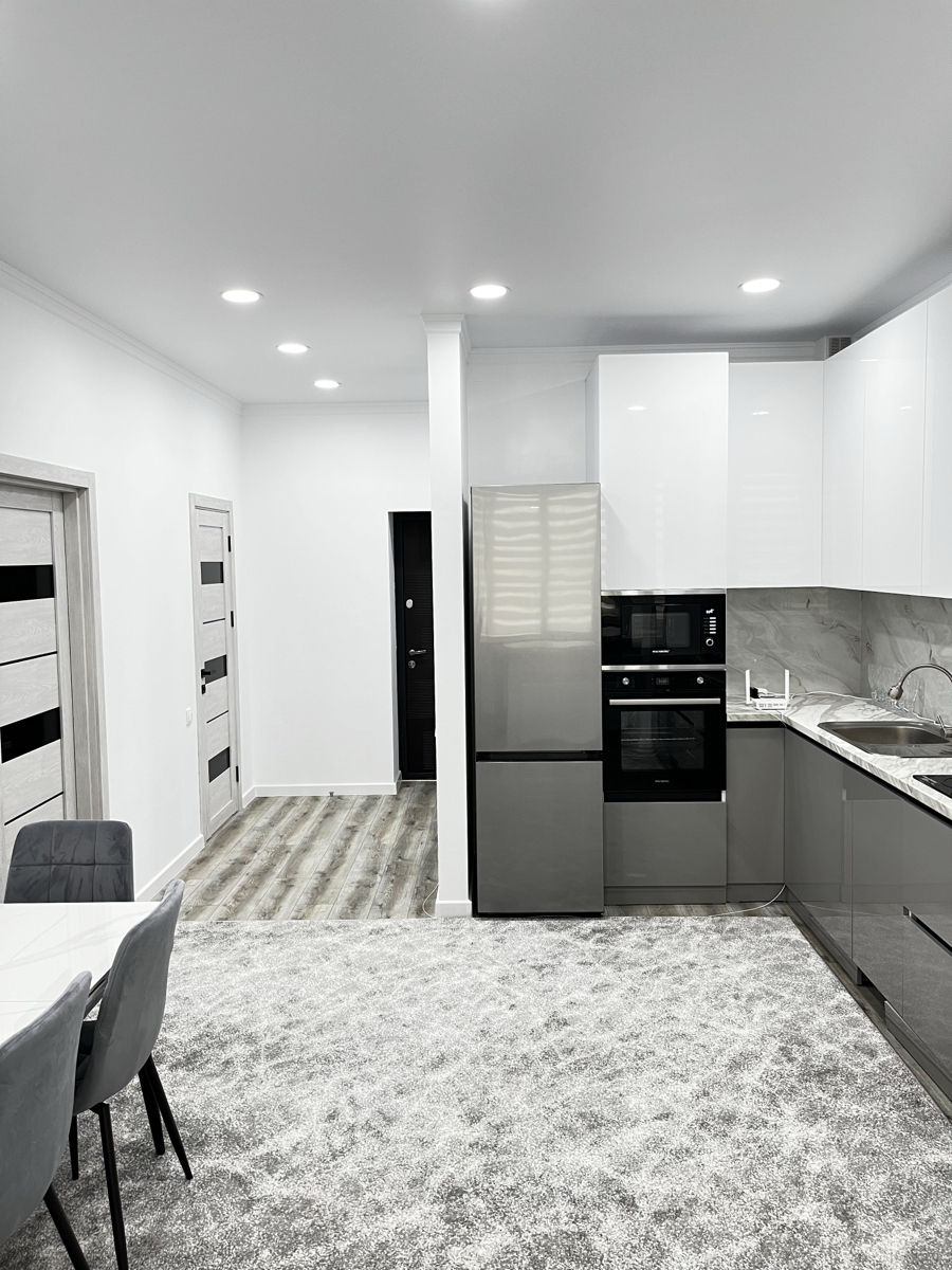 Apartament cu 1 cameră, Centru, Bacioi, Chișinău mun.