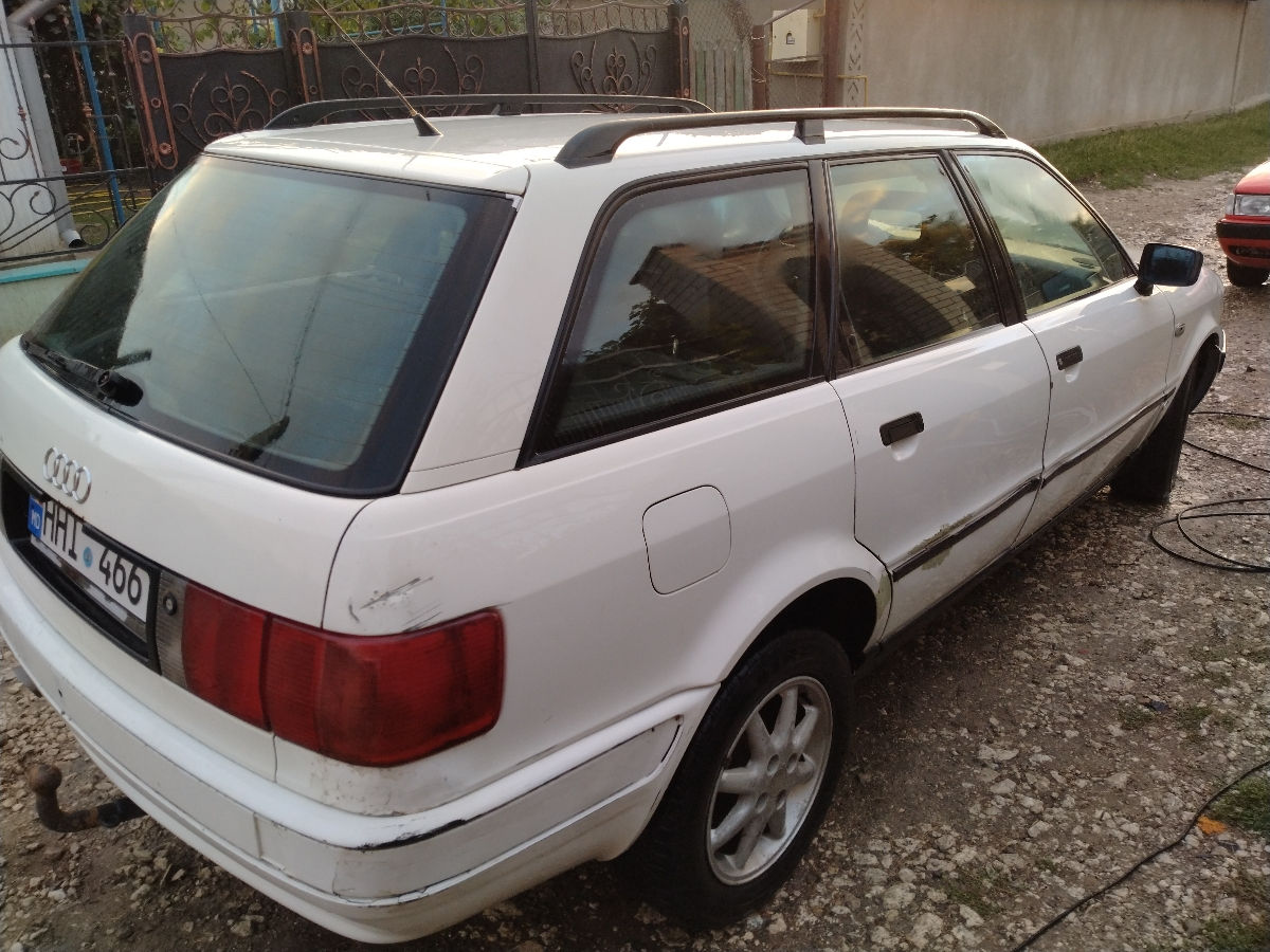 Audi 80 foto 7