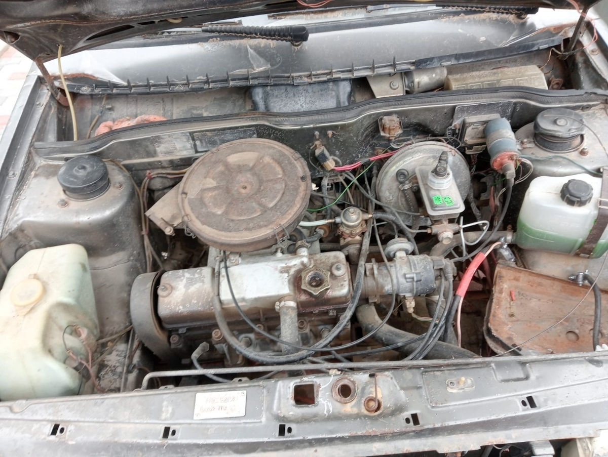 Lada / ВАЗ 2109 фото 3