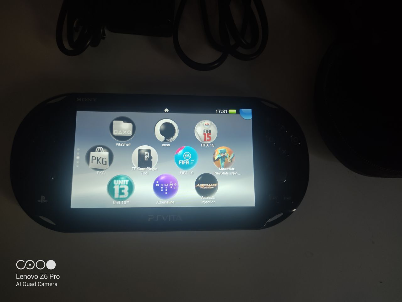 Ps vita slim прошитая