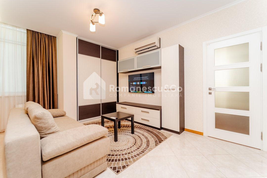 Apartament cu 3 camere, 86 m², Centru, Chișinău foto 8