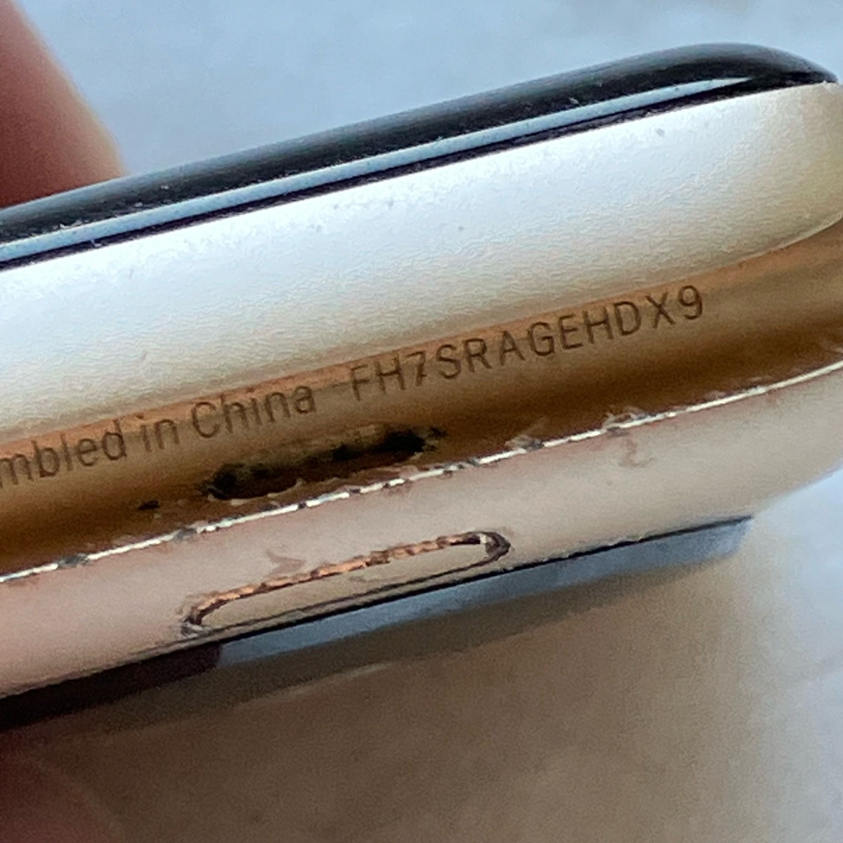 Apple Watch Series 2 38mm фото 4