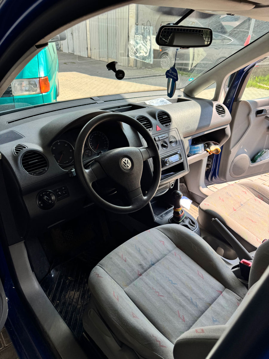 Volkswagen Caddy foto 4