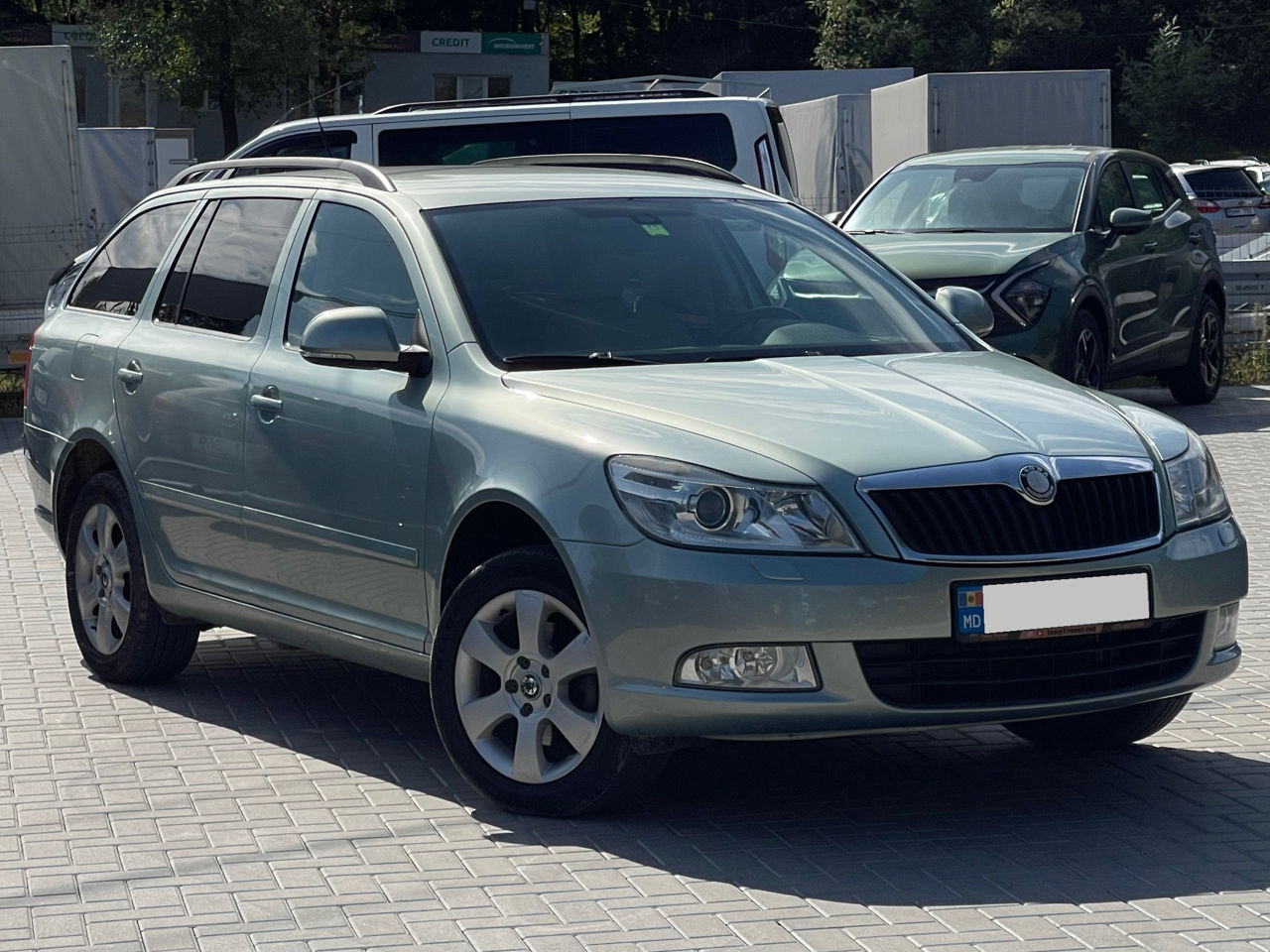 Skoda Octavia foto 3