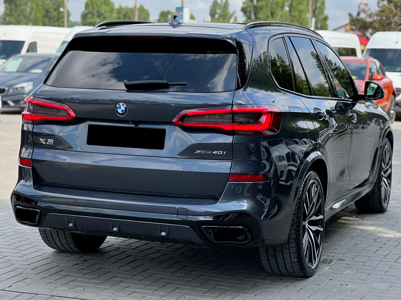 BMW X5 foto 4