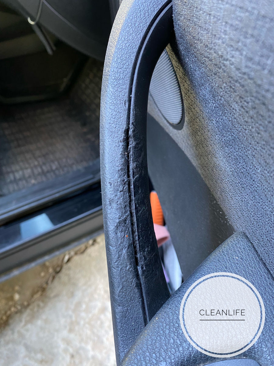 Restaurare interior auto. Vopsirea piele, plastic. Reparatie scaune, pod, podeaua in Chisinau foto 4