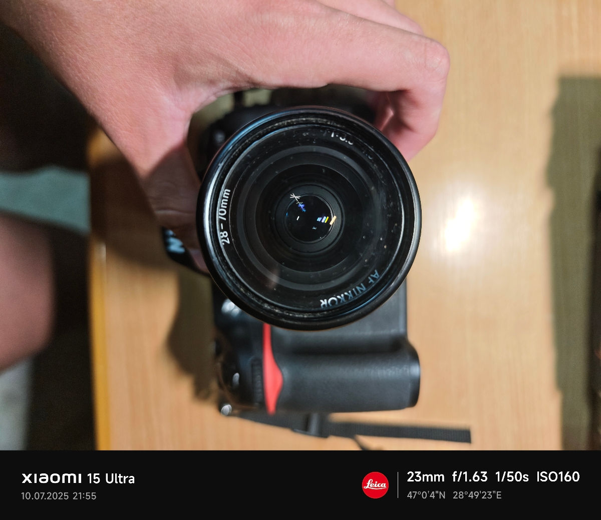 Продам фотоаппарат Nikon D300 фото 6