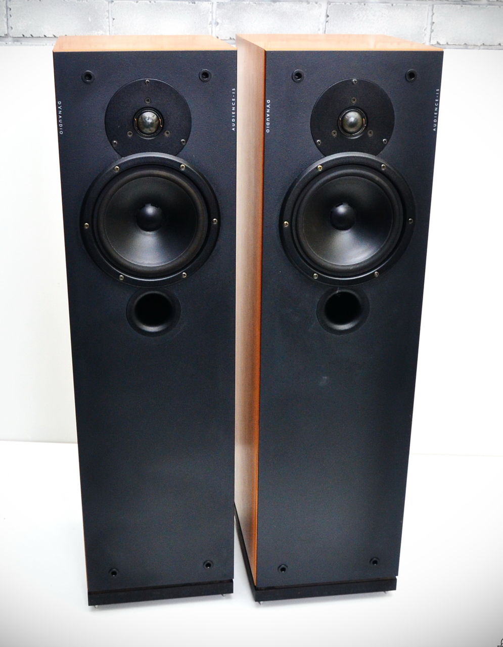 Dynaudio Audience 15  /  real Hi End  / Сделаны в Дании фото 0