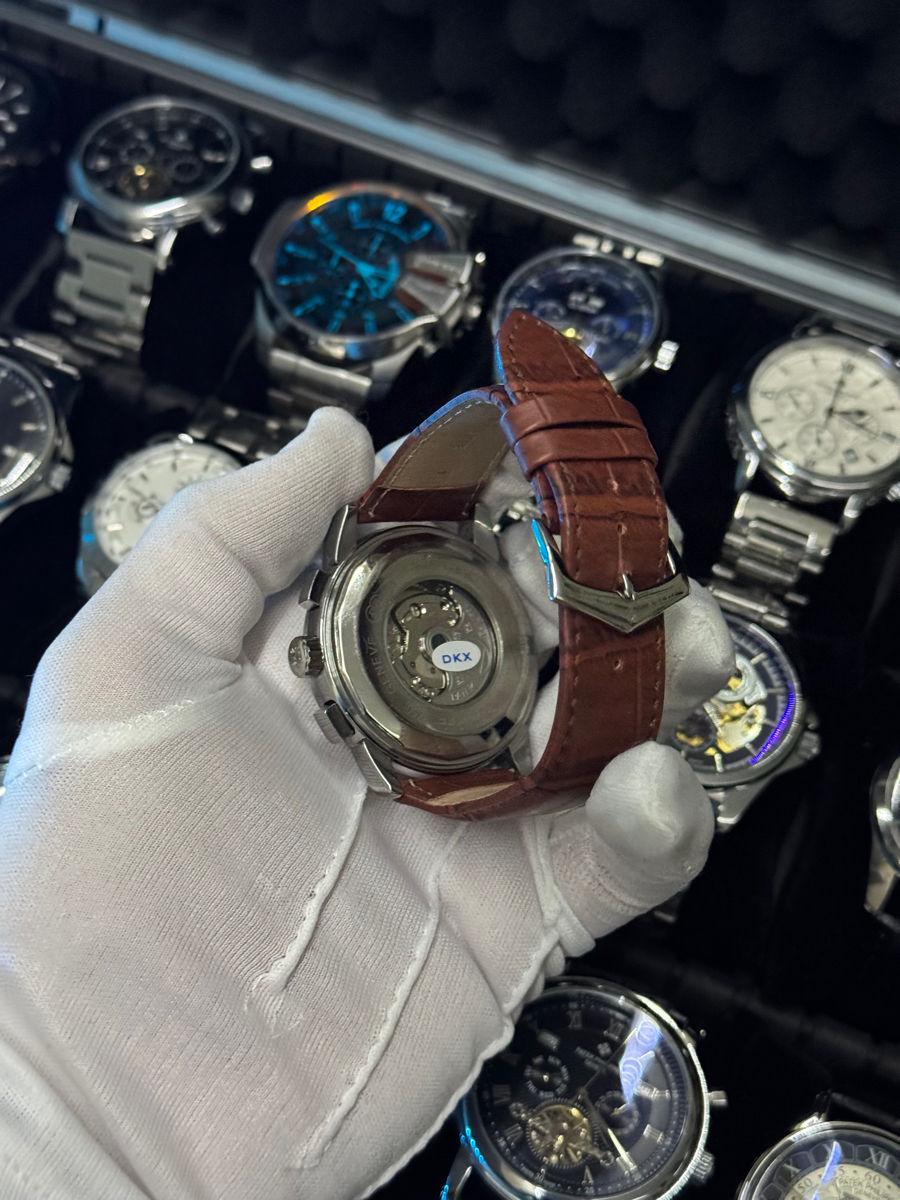 Мужские часы Patek Philippe фото 3
