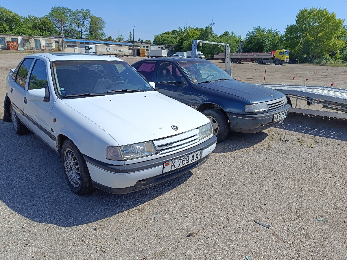 Opel Vectra a Разборка foto 0