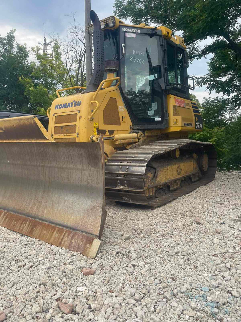 Servicii de închiriere buldozer - masbalt foto 2