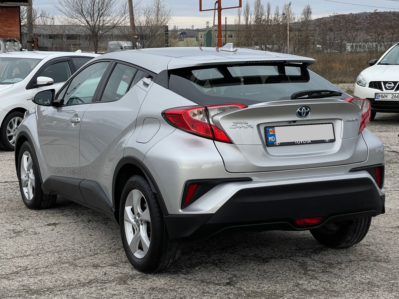 Toyota C-HR foto 4