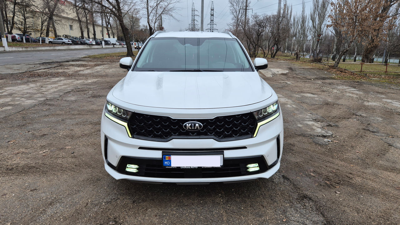 KIA Sorento foto 0