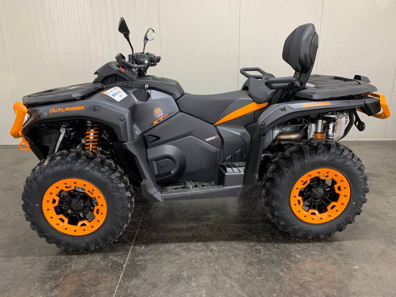 Can-Am (BRP) Outlander XT-P 1000T foto 3