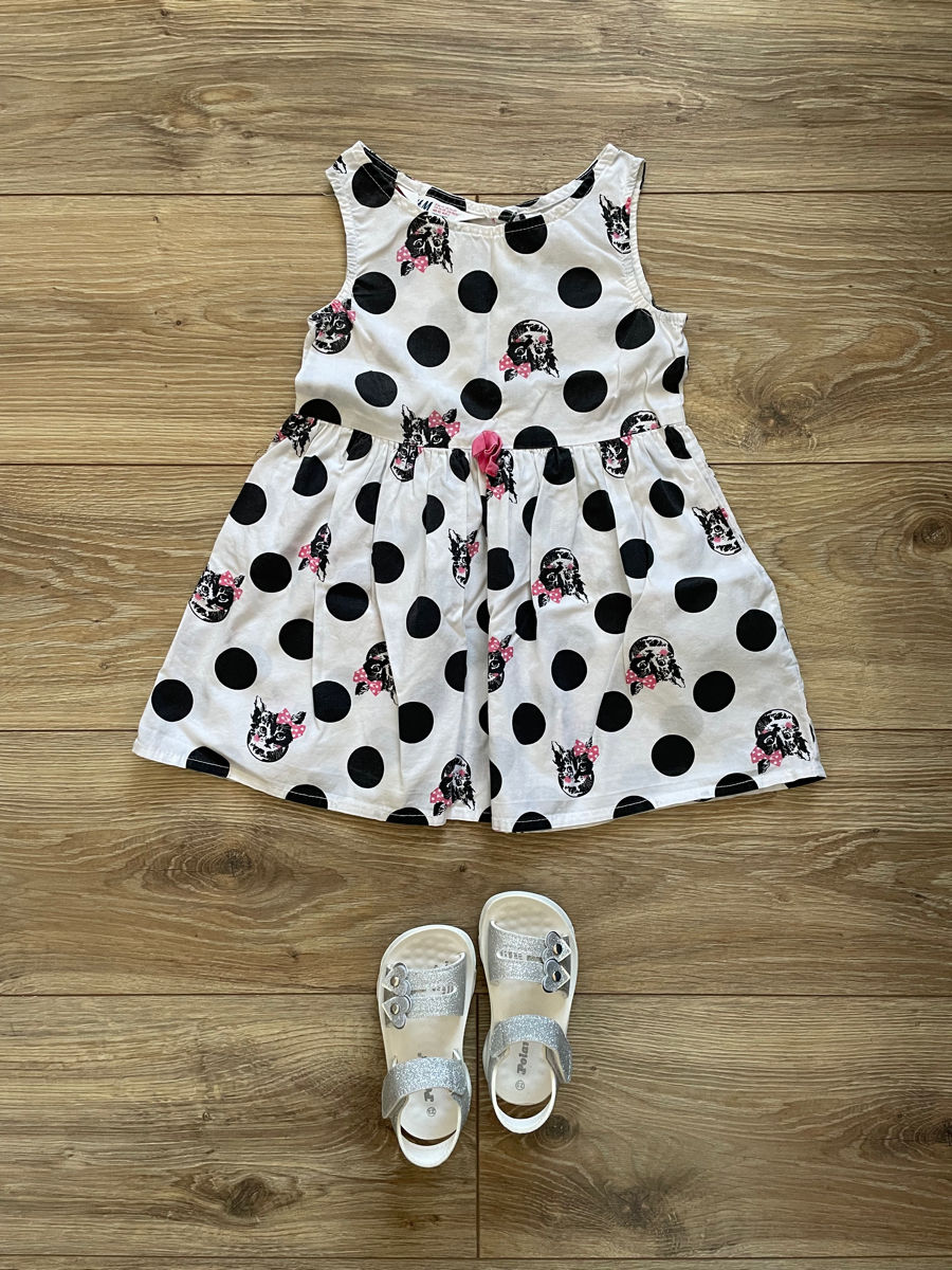 12-18, 18-24 Zara, H&M, Primigi foto 5